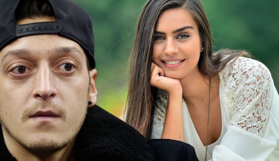 Mesut Özil'in Eşi Hamile!