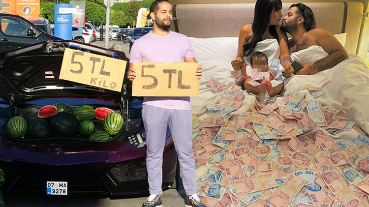 “Karpuzcu Fenomen” Sınır Dışı Edildi