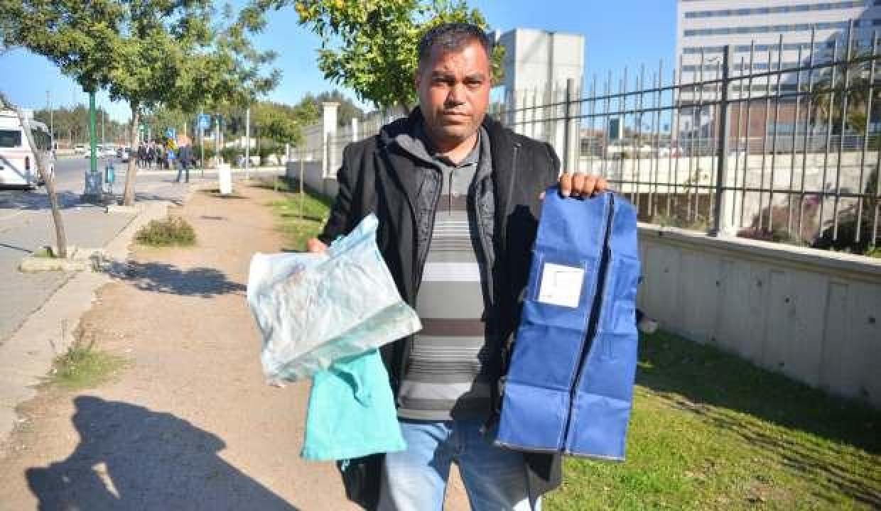 Öldü Diye Kefenlenen Bebek Ağlayınca Yaşadığı Ortaya Çıktı