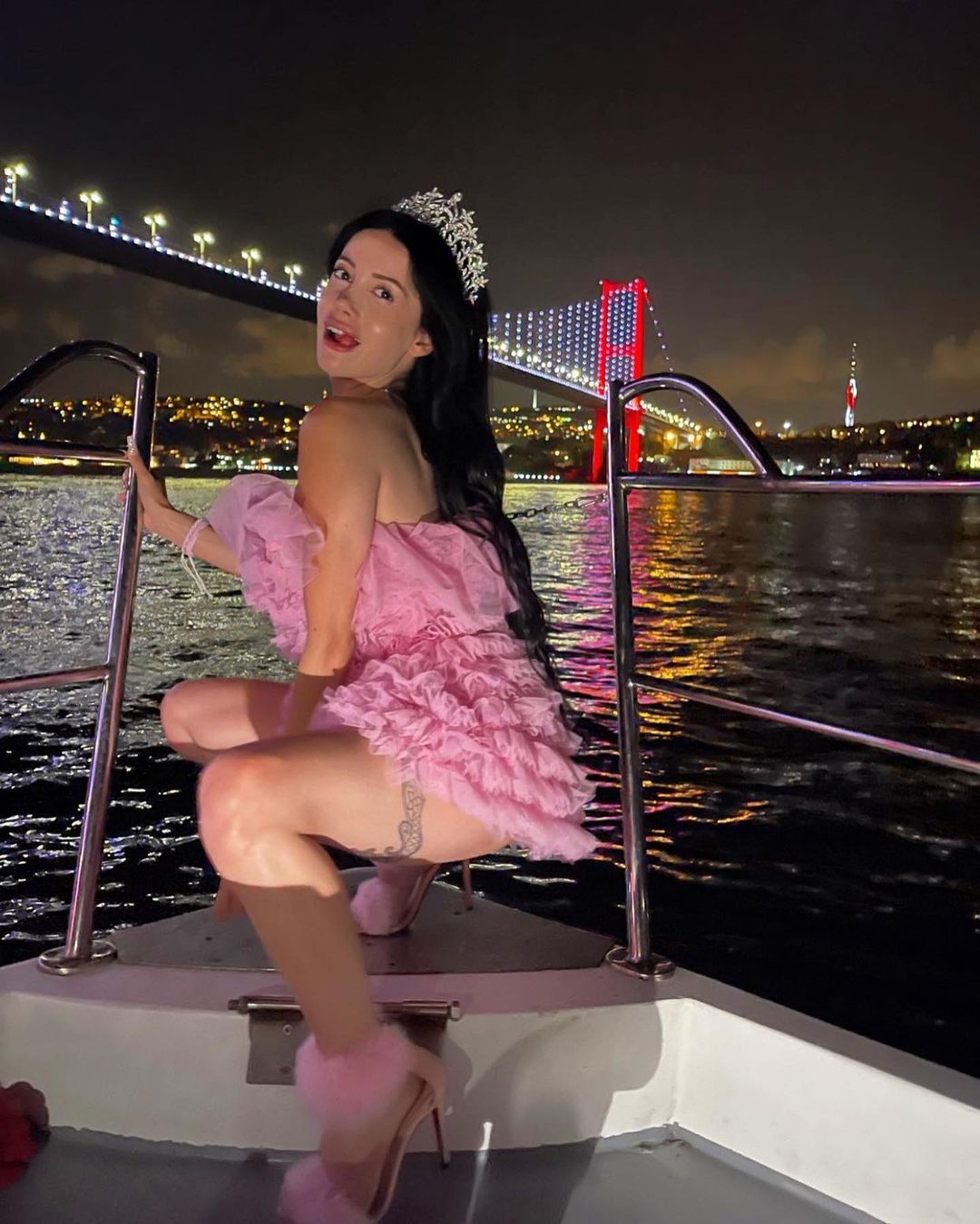 Cansel ayanoğlu ifsa